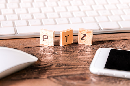 Les nouveautés pour le PTZ