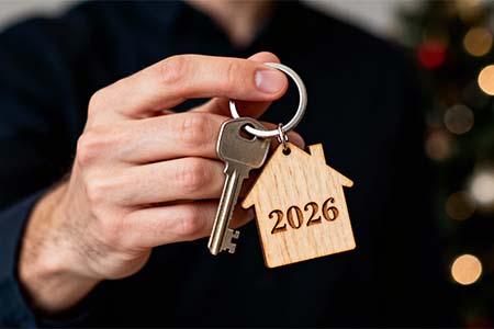 Les changements pour l’immobilier en 2026