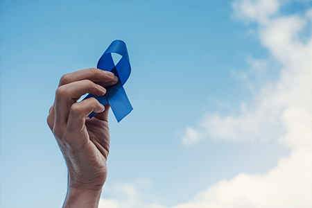 Novembre Bleu : la sensibilisation aux cancers masculins pour votre assurance de prêt